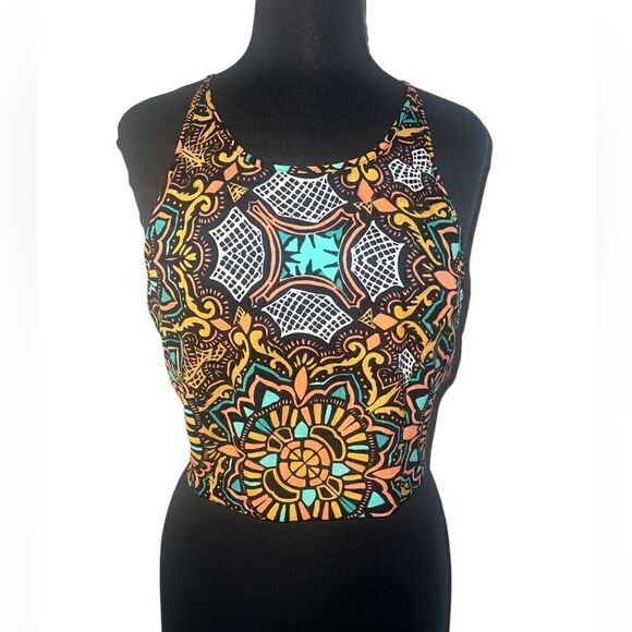 NWT Mink Pink Printed Top - Picture 1 of 3